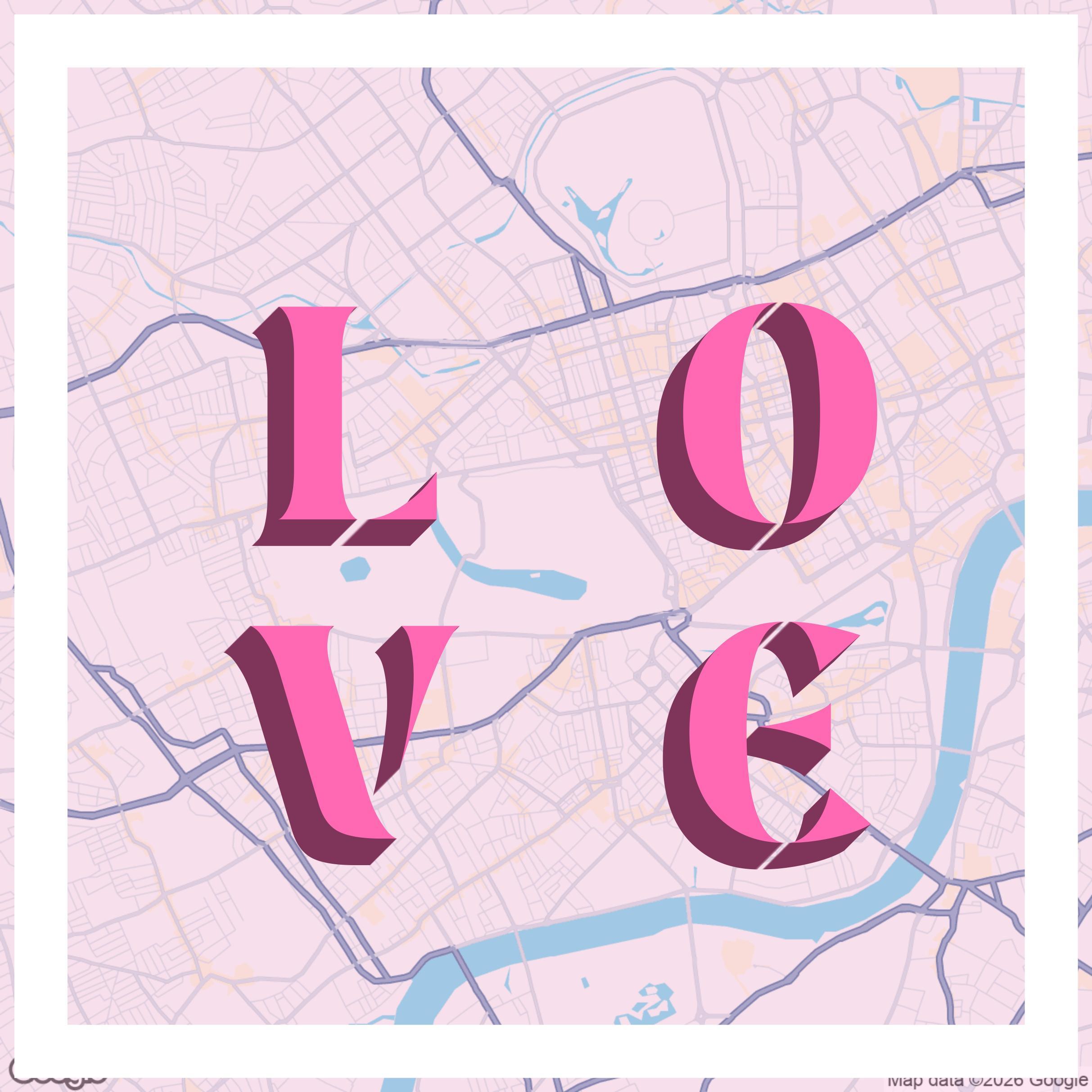 LOVE - Hyde park london