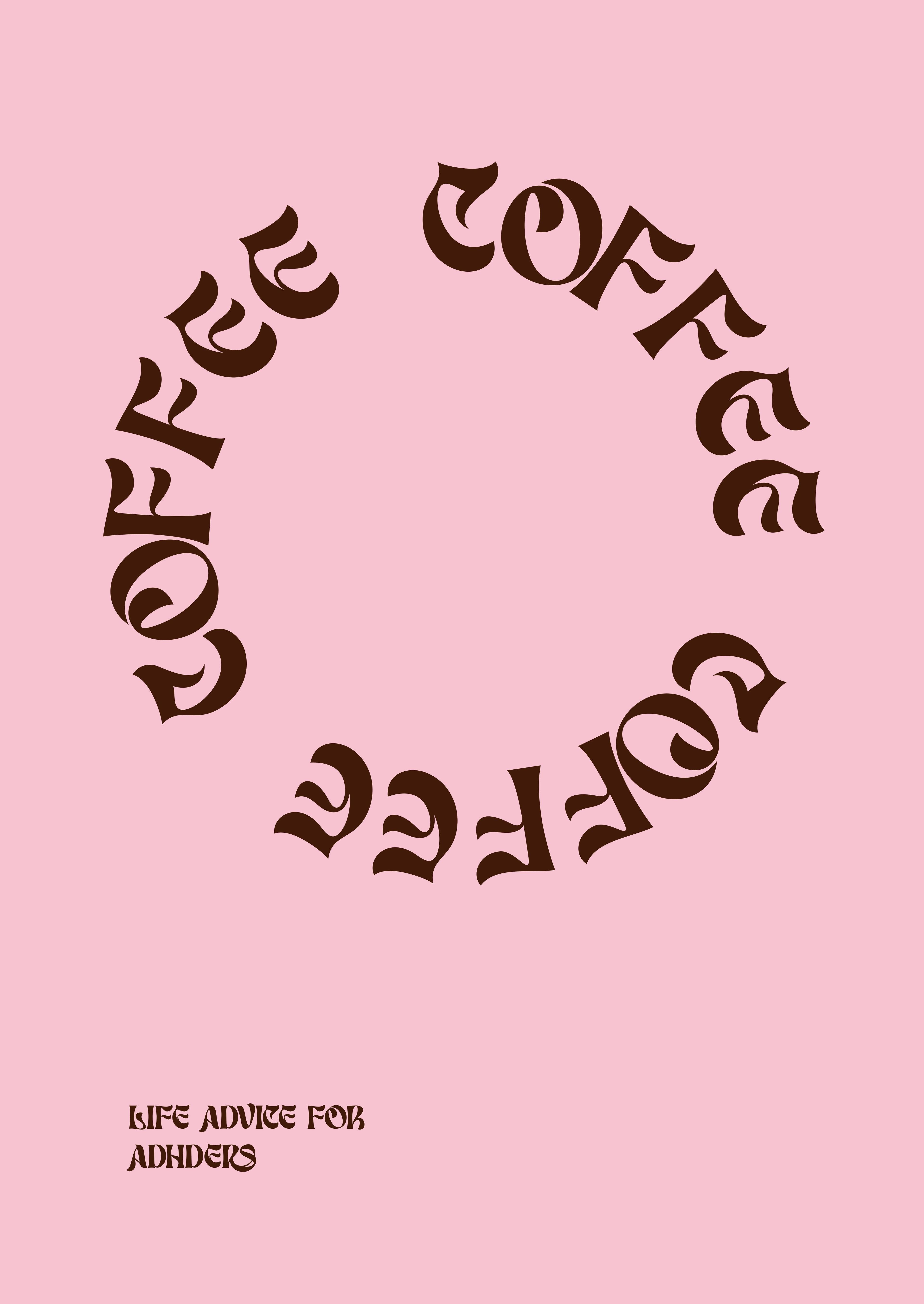 Coffee coffee coffee poster